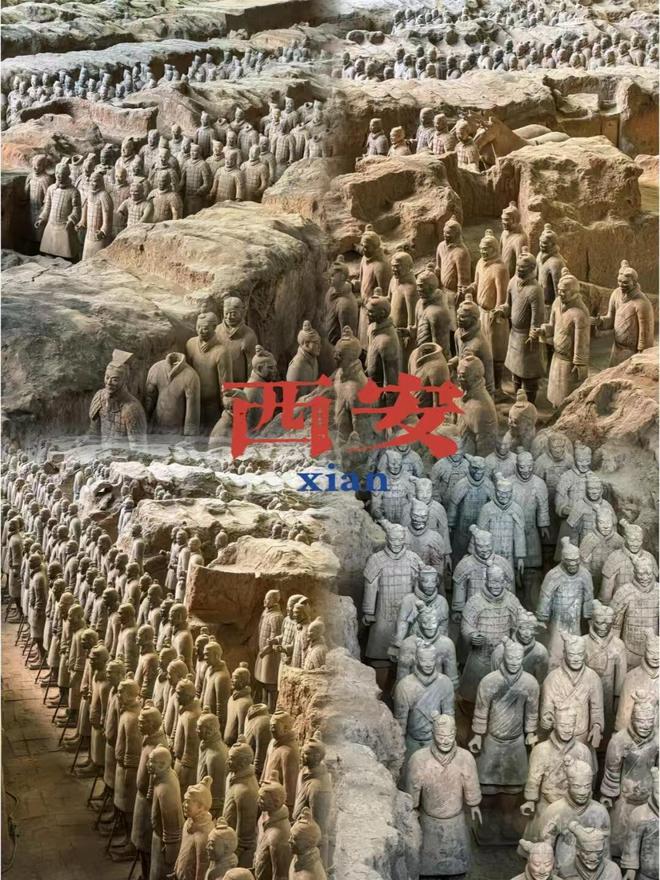 西安旅游五天要多少钱？看完这篇就知道PG麻将胡了试玩西安5天旅游指南去(图4)