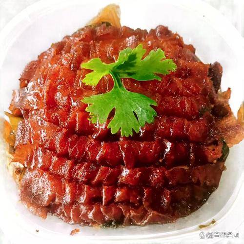 》人物：徐卫利 中国徽菜大师PG麻将胡了试玩《国家名厨(图5)