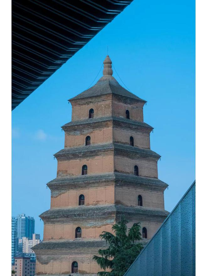 游玩攻略西安全家游玩最佳路线攻略不累PG麻将胡了模拟器一家人去西安五天(图4)