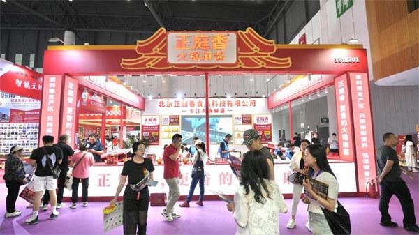 化提速 火锅市场保持增长态势PG麻将胡了2试玩餐饮标准(图3)