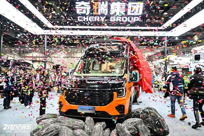 行式房车市场持续低迷销量同比下滑超两成麻将胡了模拟器2025年一季度国内自(图4)