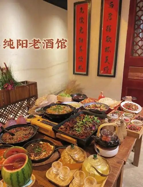 吃十大馆子吃货们快来！PG麻将胡了试玩重庆必(图4)