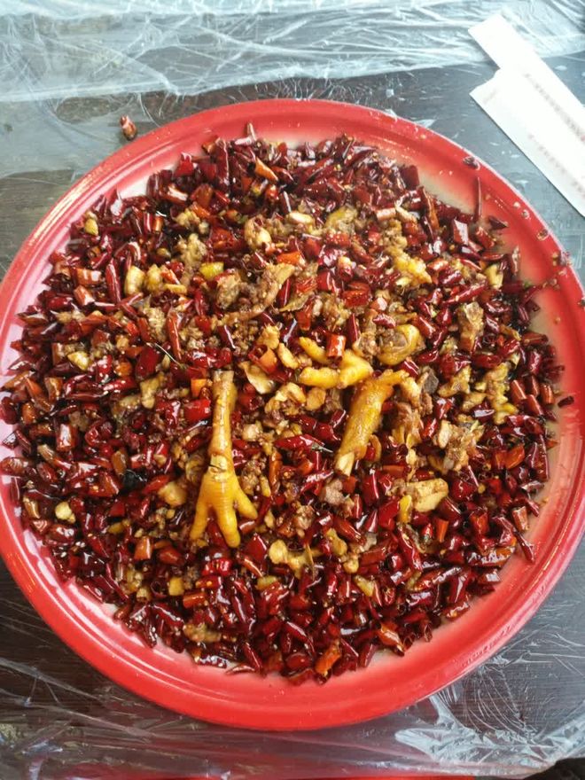 吃十大馆子吃货们快来！PG麻将胡了试玩重庆必(图8)